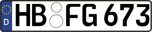 HB-FG673