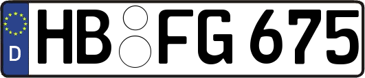 HB-FG675