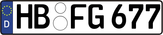 HB-FG677