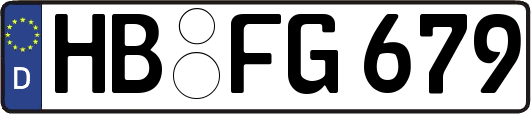 HB-FG679