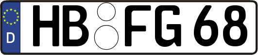 HB-FG68