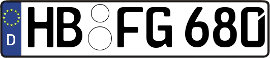 HB-FG680