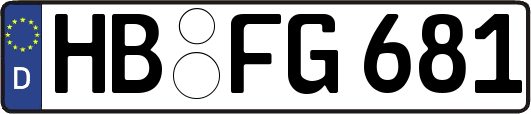 HB-FG681
