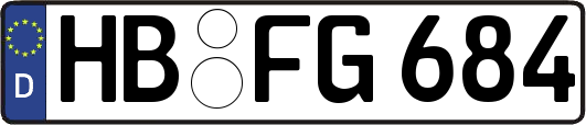HB-FG684