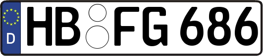HB-FG686