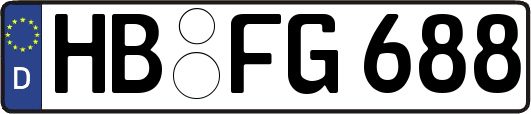 HB-FG688