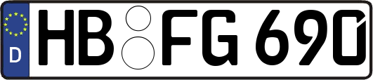 HB-FG690