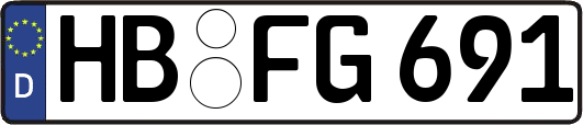 HB-FG691