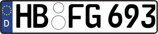 HB-FG693