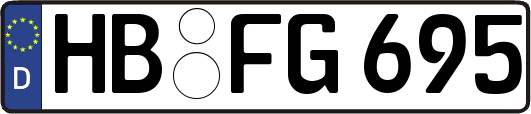 HB-FG695