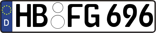 HB-FG696