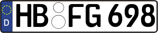 HB-FG698