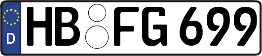 HB-FG699