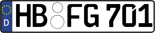 HB-FG701