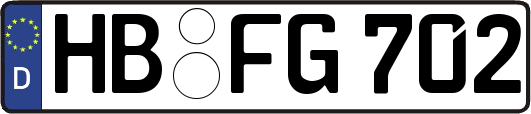 HB-FG702