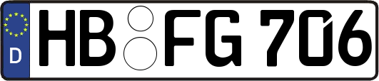 HB-FG706