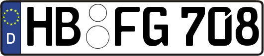HB-FG708
