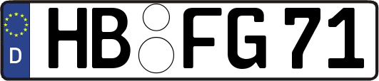 HB-FG71