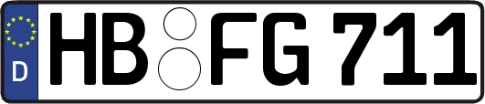 HB-FG711