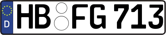 HB-FG713
