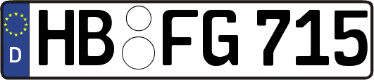 HB-FG715