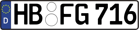 HB-FG716