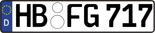 HB-FG717