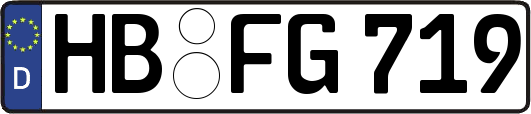 HB-FG719