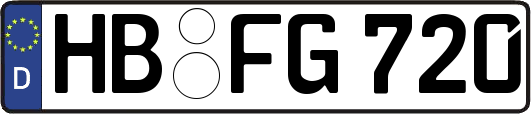 HB-FG720