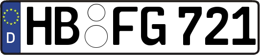 HB-FG721