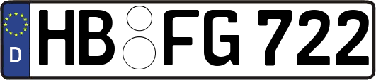 HB-FG722