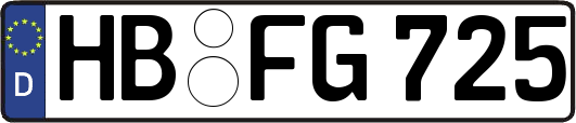 HB-FG725
