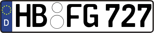 HB-FG727