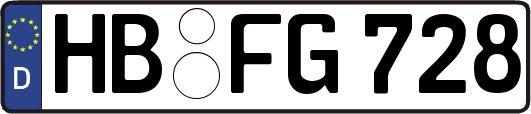 HB-FG728