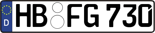 HB-FG730