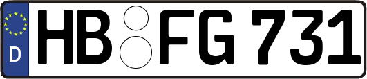 HB-FG731