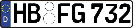 HB-FG732