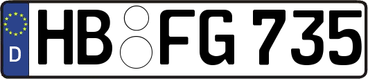 HB-FG735