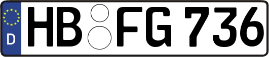 HB-FG736