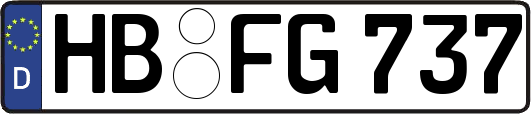 HB-FG737