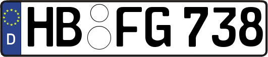 HB-FG738
