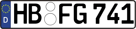 HB-FG741