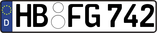 HB-FG742