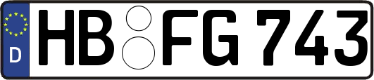 HB-FG743