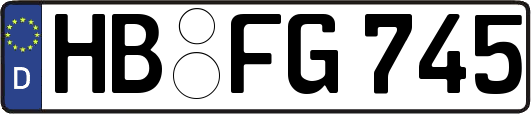 HB-FG745