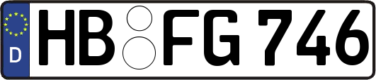 HB-FG746