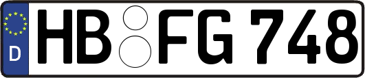 HB-FG748