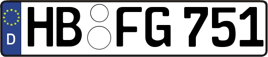 HB-FG751