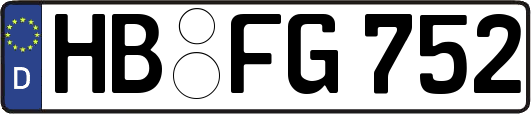 HB-FG752