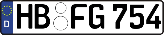 HB-FG754